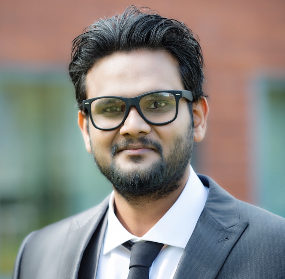 Dr. Abhishek Tiwari